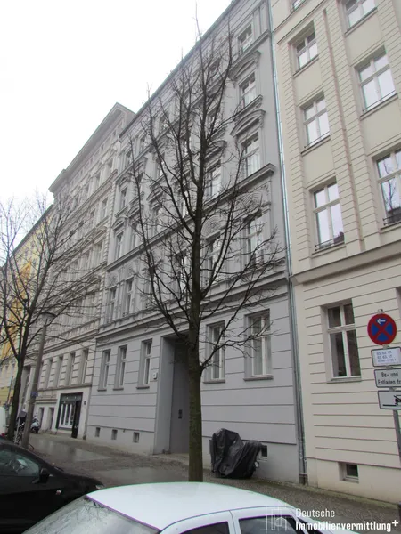 Tolle 3-Zimmerwohnung in Berlin Mitte — photo 1